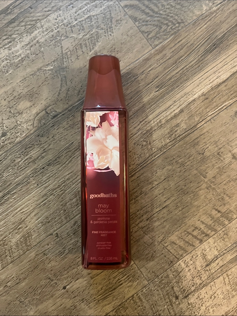 Goodbaths perfume Jasmin